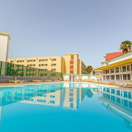 Ocean Friendly Holiday Home Playa del Ingles  Luaran gambar