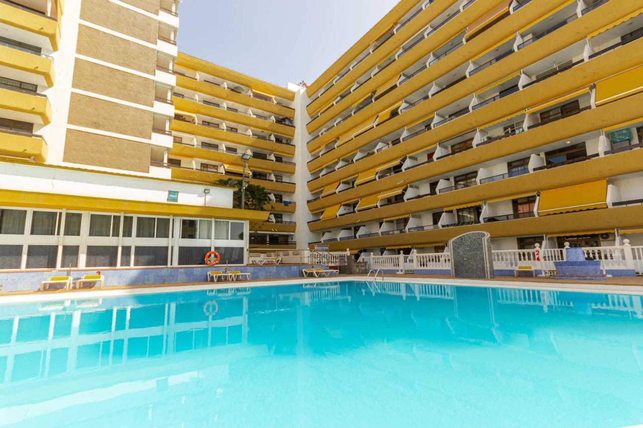 Ocean Friendly Holiday Home Playa del Ingles  Luaran gambar