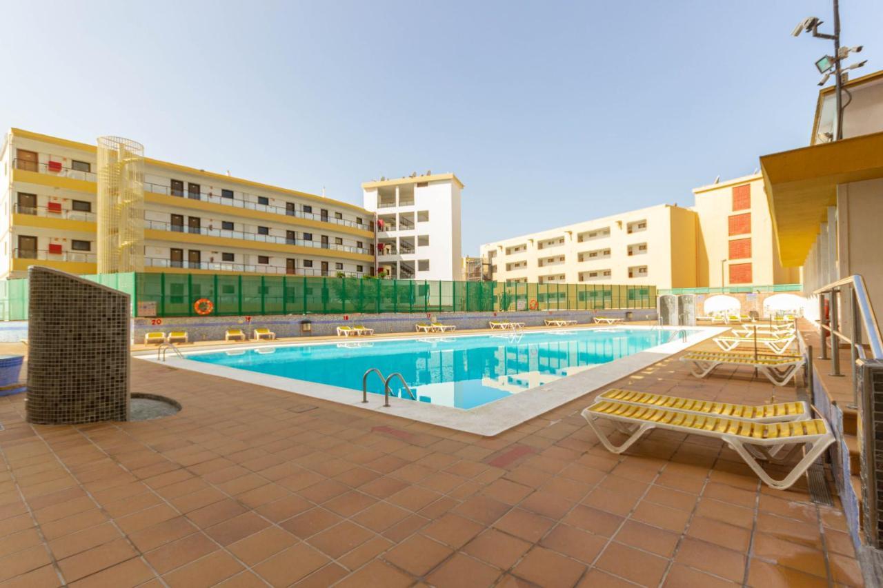 Ocean Friendly Holiday Home Playa del Ingles  Luaran gambar